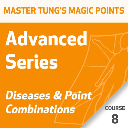 Master Tung's Magic Points: Advanced Series - Course 8