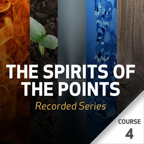 The Spirits of the Points - Course 4