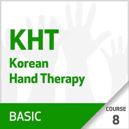 Korean Hand Therapy Basics - Course 8