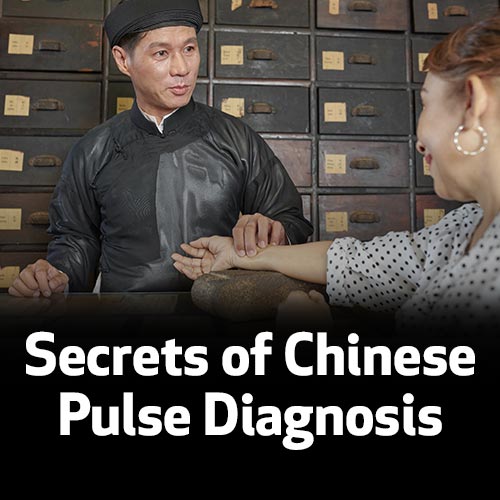 Secrets of Chinese Pulse Diagnosis