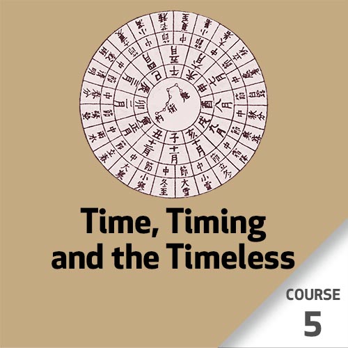 Time, Timing and the Timeless - Course 5