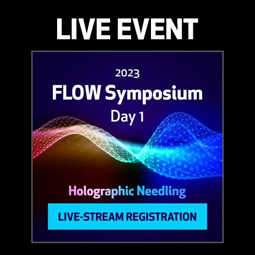 LIVE EVENT - FLOW Symposium 2023 - Day 1 - Online