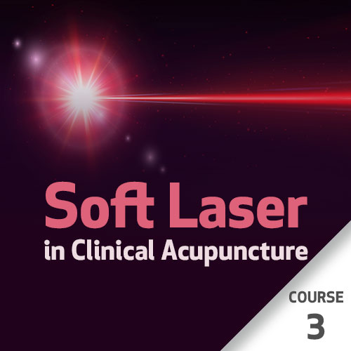 Soft Lasers in Clinical Acupuncture - Course 3