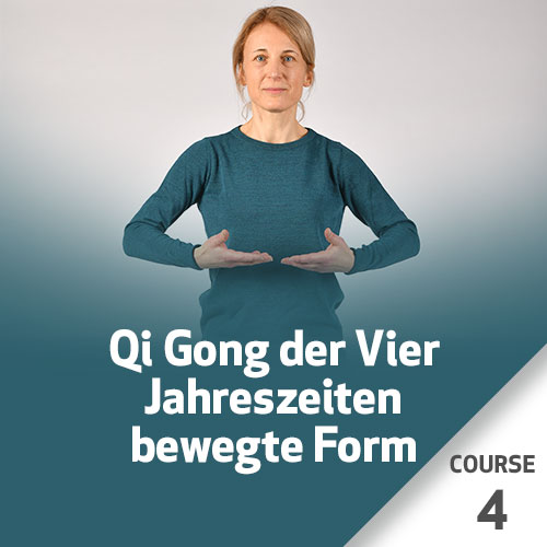 Qi Gong der Vier Jahreszeiten - bewegte Form - Winter