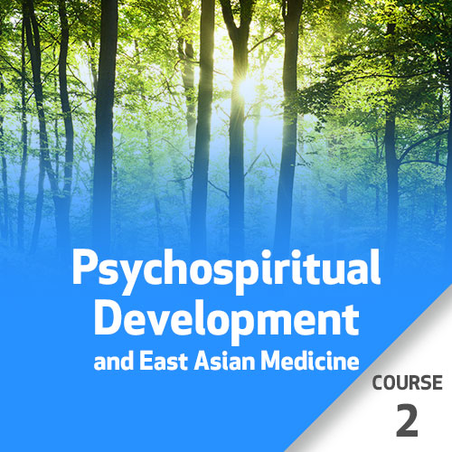 Psychospiritual Development and East Asian Medicine - Course 2