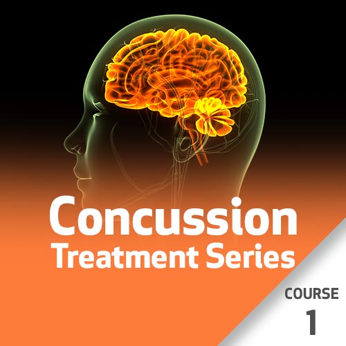Concussion Treatment Series - Course 1