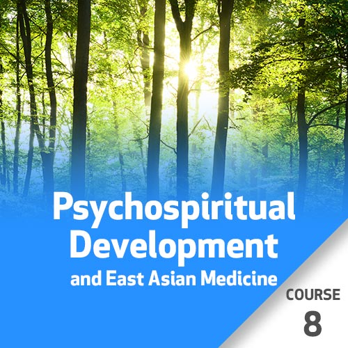 Psychospiritual Development and East Asian Medicine - Course 8