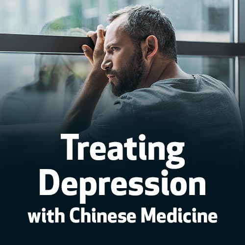 Treating Depression with Chinese Medicine
