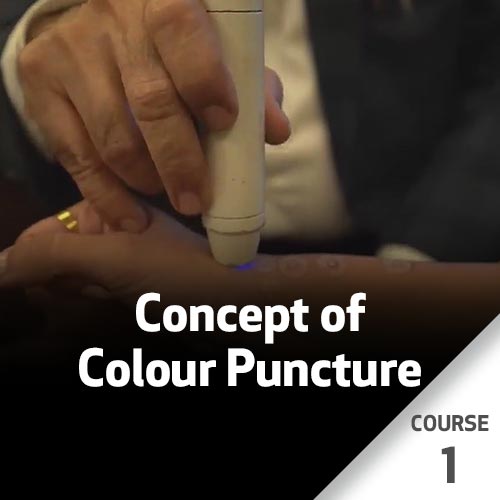 Concept of Colour Puncture - Course 1