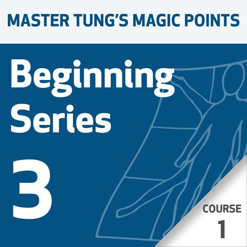 Master Tung's Magic Points: Beginning Series 3 - Course 1