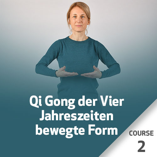 Qi Gong der Vier Jahreszeiten - bewegte Form - Sommer