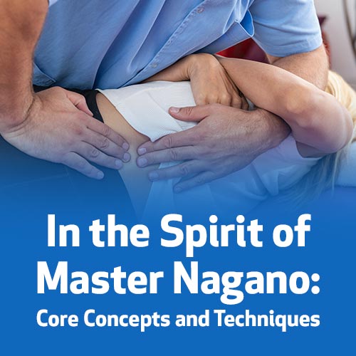 In the Spirit of Master Nagano: Core Concepts and Techniques