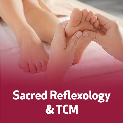 Sacred Reflexology & TCM