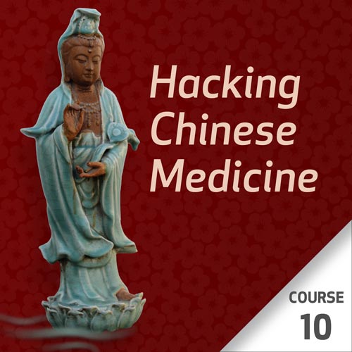 Hacking Chinese Medicine - Course 10