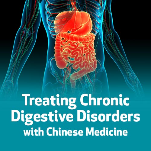 Treating Chronic Digestive Disorders with Chinese Medicine