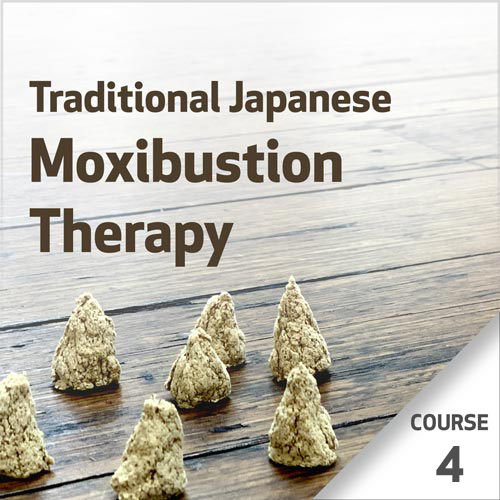 Traditional Japanese Moxibustion (Okyu) Therapy - Course 4