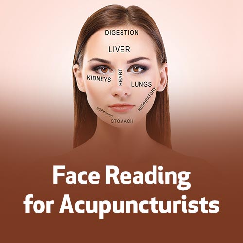 Face Reading for Acupuncturists
