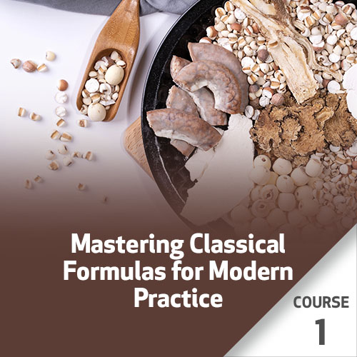 Mastering Classical Formulas for Modern Practice - Course 1